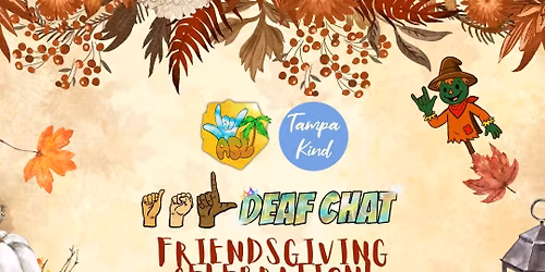 Friendsgiving Celebration! \ud83c\udf41\ud83c\udf42