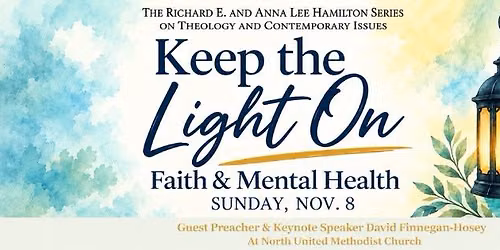 Hamilton Series: Faith and Mental Health