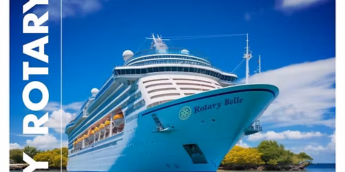 Perry Rotary Presents: "Cruising with Rotary"