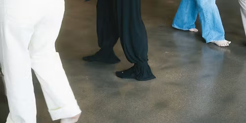 Grounding into the Body Bachata