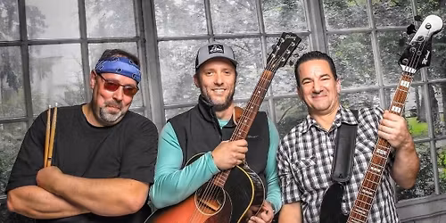 Lonnie Stump - FREE Concert in St. Mary's Park