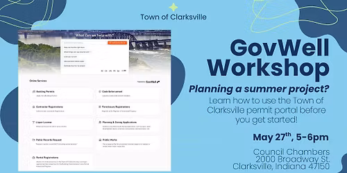 GovWell Workshop