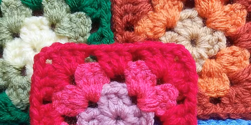 Crochet Workshop for Beginners, Ilkley