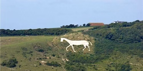 White Horse Hill, Seven Sisters & Beachy Head Coastal Expedition - 30K