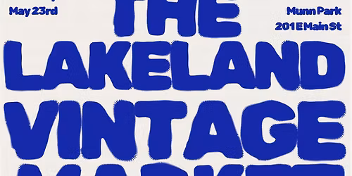 The Lakeland Vintage Market