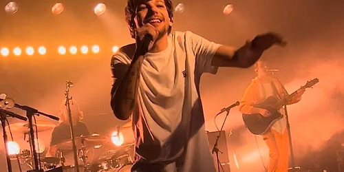 Louis Tomlinson Tickets