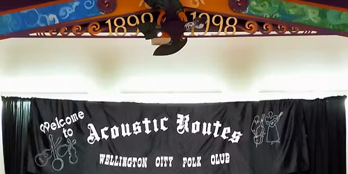 AR Monthly Concert Featuring featuring The Madillionaires, Hunter Giltrap & the Short(er) Blacks