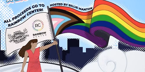 Get Used To It! A Big Gay Tacoma Pride Kickoff at Spanish Ballroom