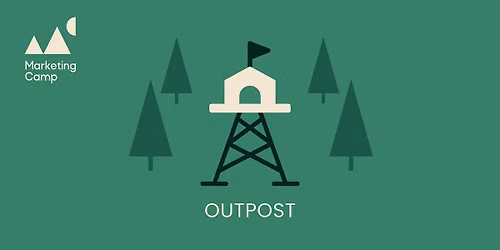 Marketing Camp Outpost \/\/ OXFORD \/\/ Let's talk about audience research