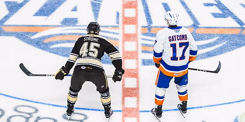Hershey Bears at Bridgeport Islanders