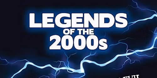 Legends of the 2000s tribute show at HOB LV