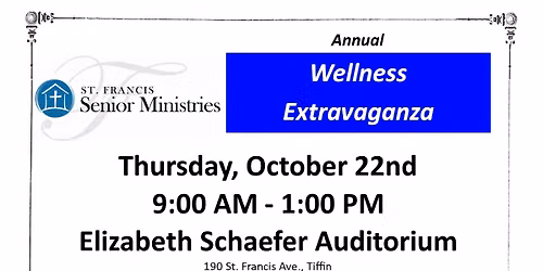 Wellness Extravaganza