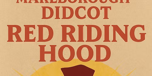 Children\u2019s Panto- Red Riding Hood