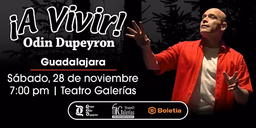 \u00a1A vivir! Guadalajara