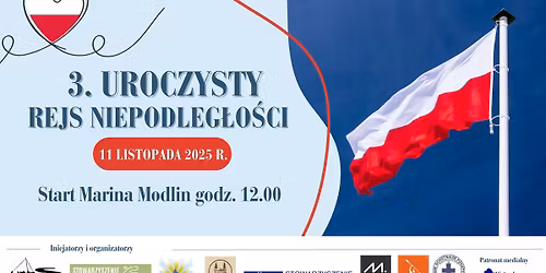 \u2693\ufe0f\ud83c\uddf5\ud83c\uddf13. Uroczysty Rejs Niepodleg\u0142o\u015bci\ud83c\uddf5\ud83c\uddf1\u2693\ufe0f
