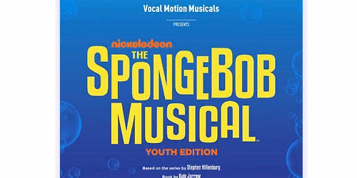 SpongeBob the Musical Youth Edition 