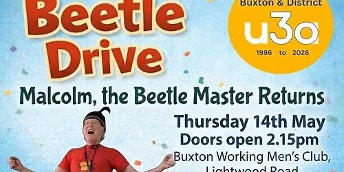30th Anniversary celebration - Beetle Drive 