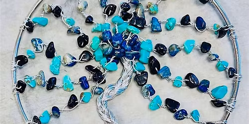 Make a Wire Tree of Life- Darlington