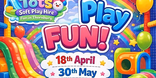 Tiny tots play day