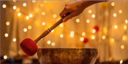 Self-Care Sunday - Harmony in Stillness Sound Bath