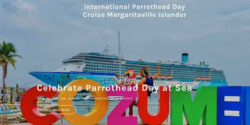 International Parrothead Day Cruise MAS Islander