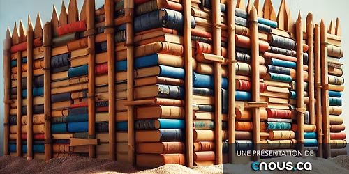 2e \u00e9dition du Salon du Livre de Fort-Coulonge