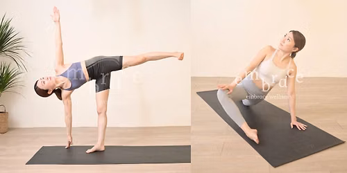 Yin-Yang Yoga: Midweek Reset & Balance - First Timer \u00a34.80 Only!