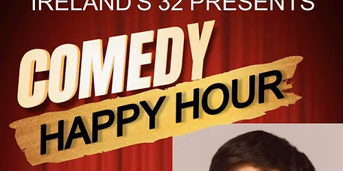 Comedy Happy Hour