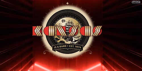 Kansas - The Band & Blue Oyster Cult