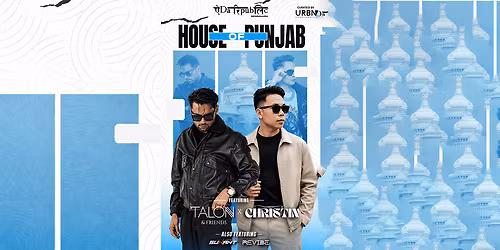 House of Punjab ft. DJ Talon X Christin at Yeda Republic