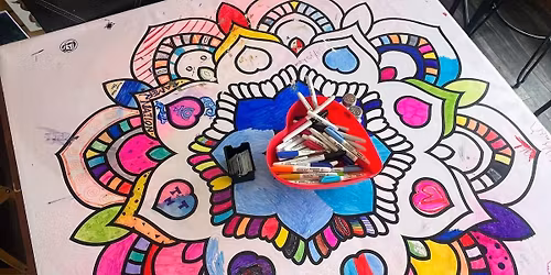 Community Expression of Self Love