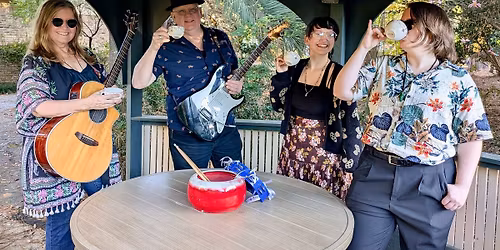 3rd Spaces debut at VFW Saraland