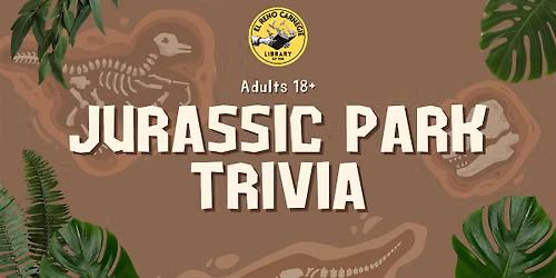 Jurassic Park Trivia