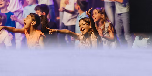 Laissez-moi chanter ! \/ Mois Voix d'enfants