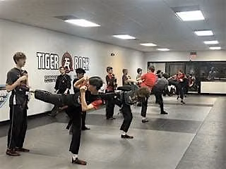 Tiger Rock Open House