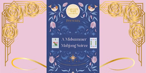 A Midsummer Mahjong Soir\u00e9e