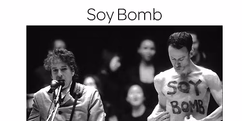 Soy Bomb at Cousin\u2019s Lounge for Jerry Day