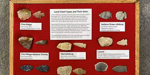 Artifact, Rock, and Fossil Identification Day