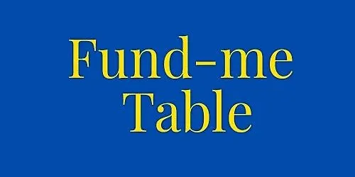 The EU Fund-Me Table