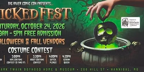 Wicked Fest 2026