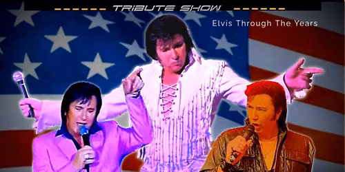 \ud83c\udfa4 An Ultimate Elvis Tribute Show \u2013 Starring Geir & The Memphis Cadillacs