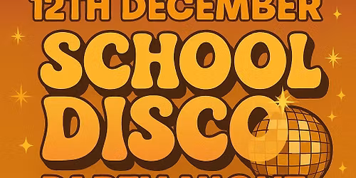 Old time school disco