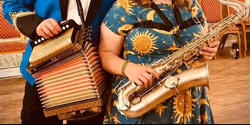 Woodbridge Dance Folkus Ceilidh