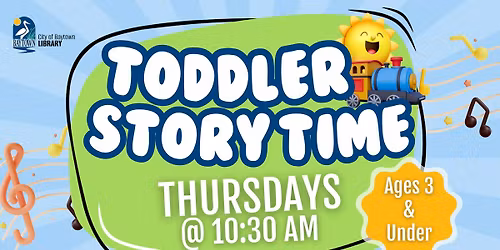 Toddler Time
