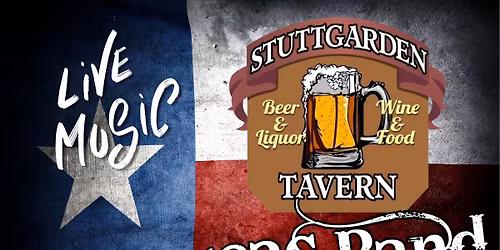 LIVE @ Stuttgarden Tavern Texas City
