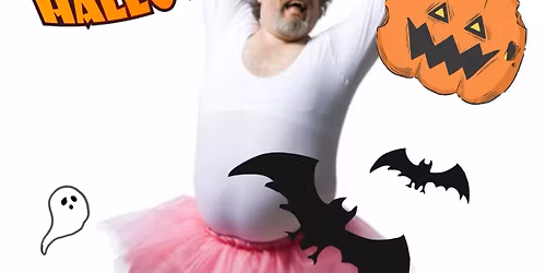 Halloween TuTu Party!