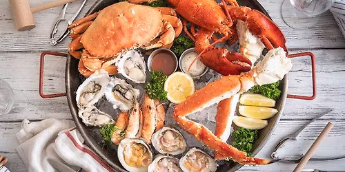 2025 Seafood Spectacular