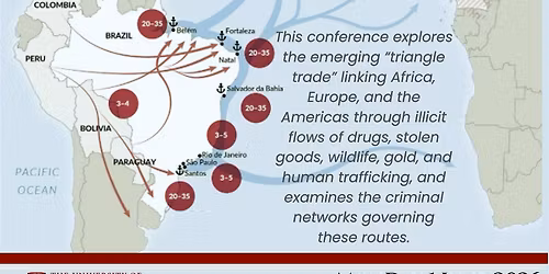 The New Triangle Trade: Transnational Crime & Illicit Trade Flows
