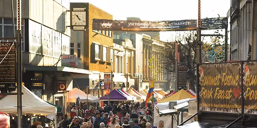 Wolverhampton Christmas Shopping Market