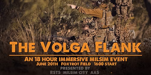 The Volga Flank